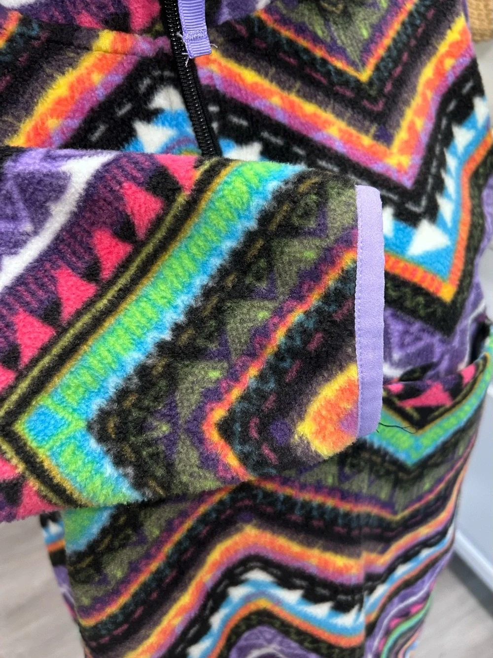 Wesc soft fleece